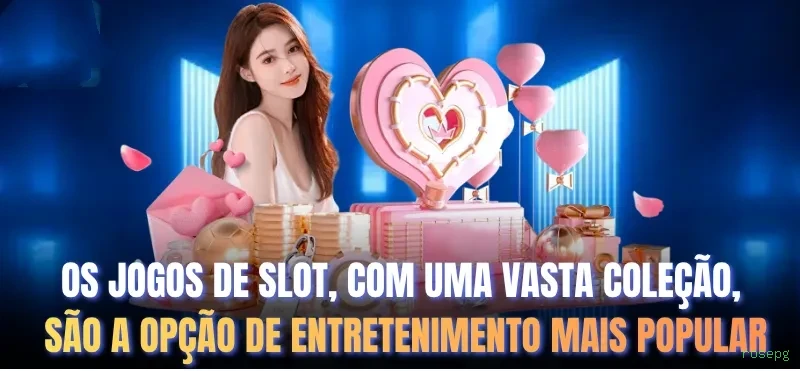 Slots no app rosepg mobile