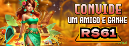 Bônus exclusivos membros VIP rosepg