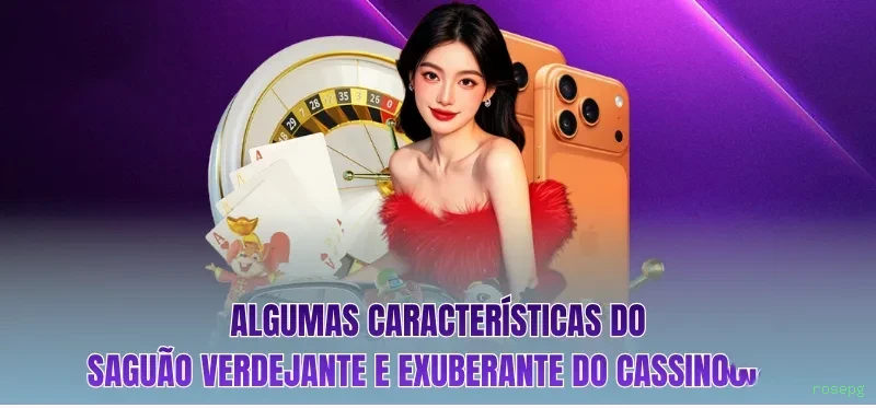 Bônus e prêmios rosepg